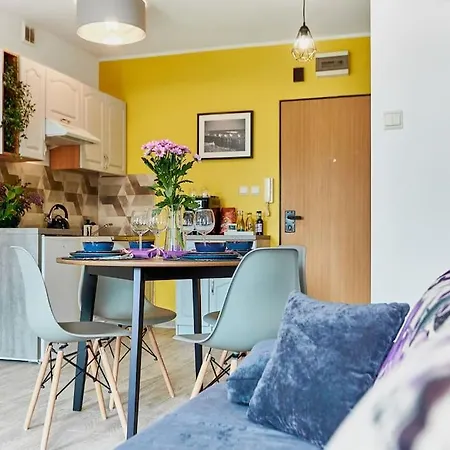 Appartement Golden Hour Apartments- Armii Krajowej 9