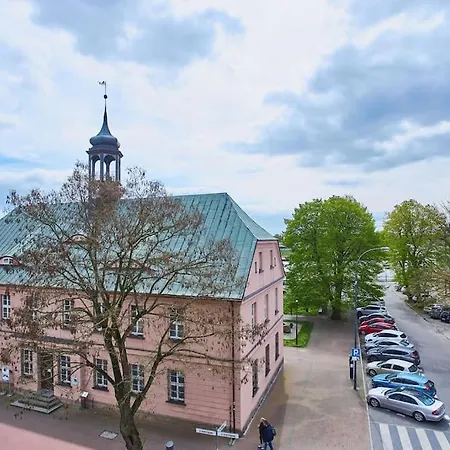 Golden Hour Apartments- Armii Krajowej 9 * Świnoujście