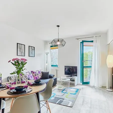 Golden Hour Apartments- Armii Krajowej 9 Appartement