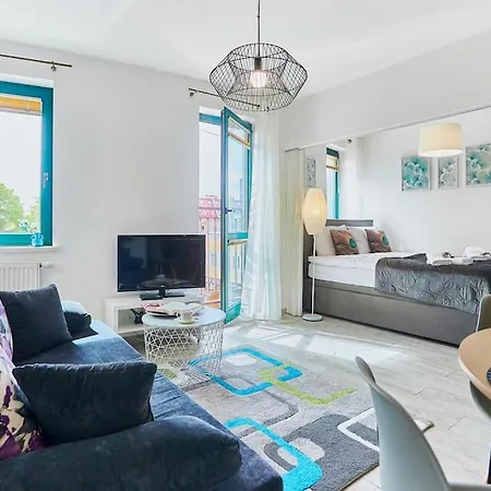 Appartement Golden Hour Apartments- Armii Krajowej 9 *