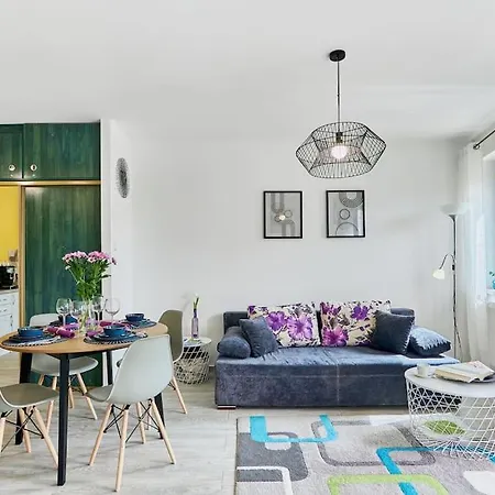Golden Hour Apartments- Armii Krajowej 9 Appartement Świnoujście