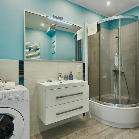 Golden Hour Apartments- Armii Krajowej 9 Appartement Świnoujście