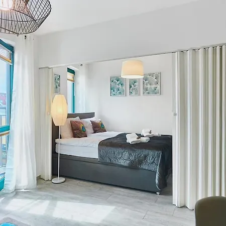 Golden Hour Apartments- Armii Krajowej 9 Appartement