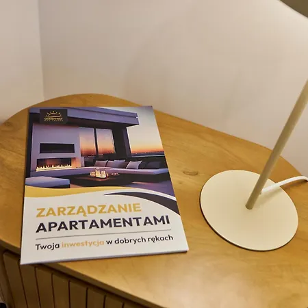 Golden Hour Apartments- Armii Krajowej 9 Appartement Świnoujście