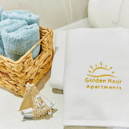 Appartement Golden Hour Apartments- Armii Krajowej 9