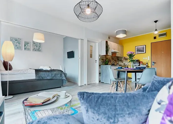 Golden Hour Apartments- Armii Krajowej 9 شقة *