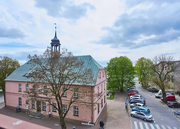 Golden Hour Apartments- Armii Krajowej 9 * سفينويتشي